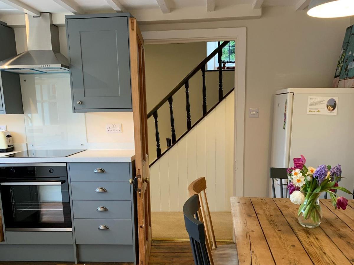 Barndown Villa Weston Subedge Luaran gambar