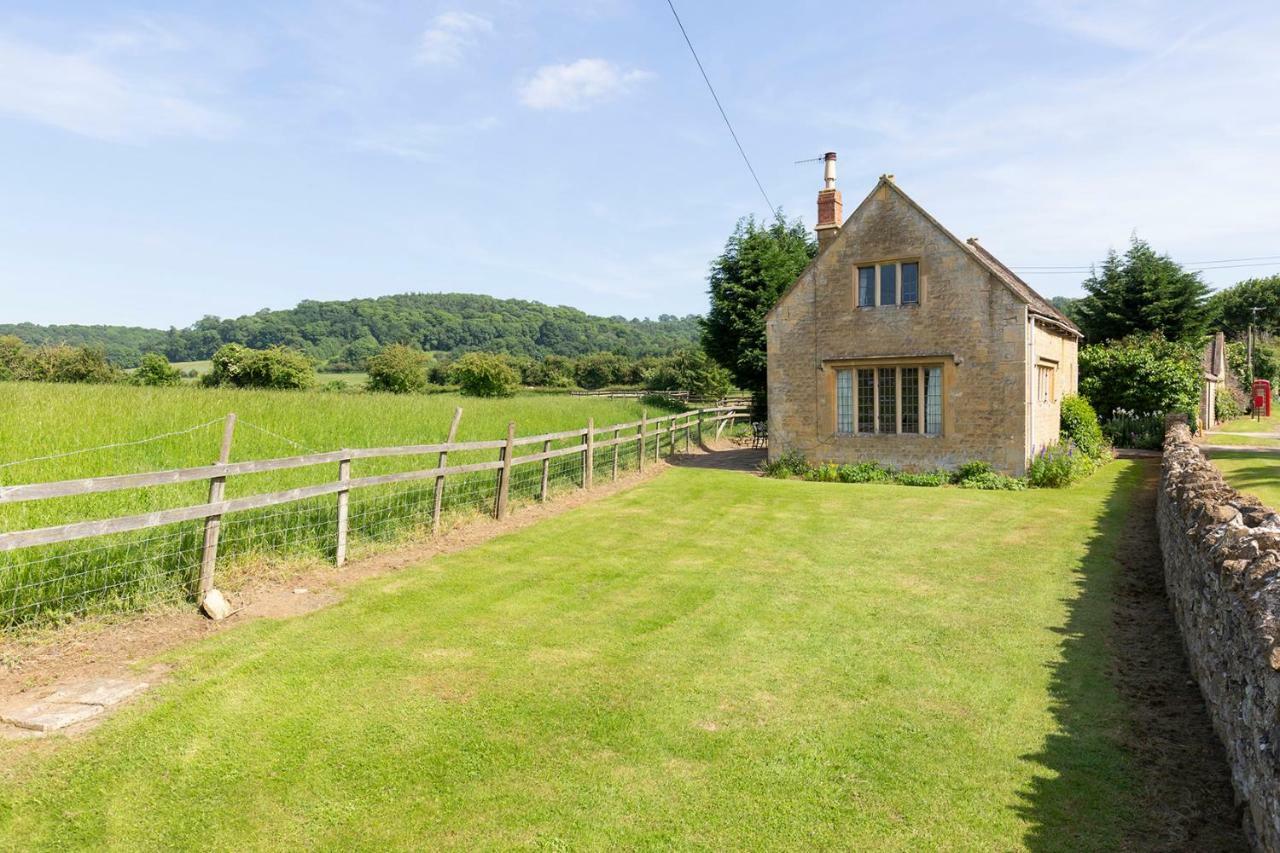 Barndown Villa Weston Subedge Luaran gambar