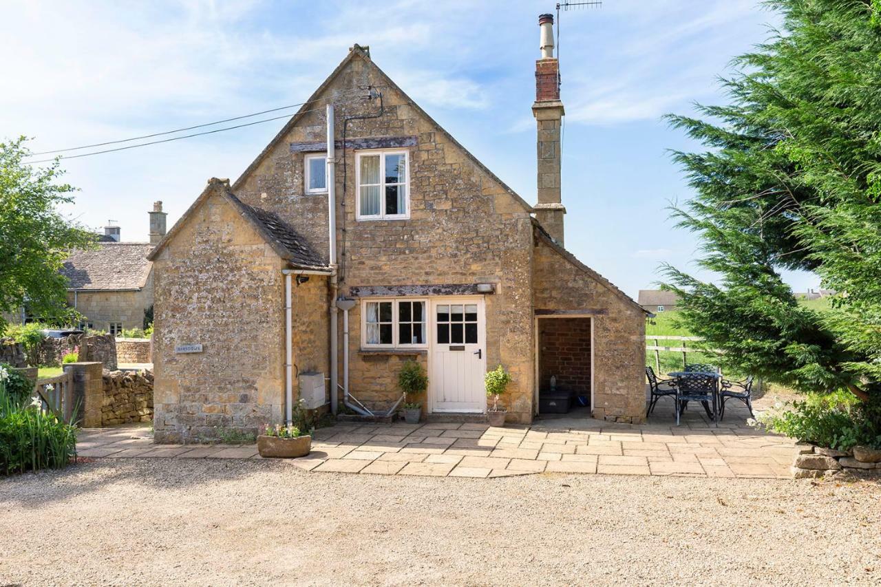 Barndown Villa Weston Subedge Luaran gambar